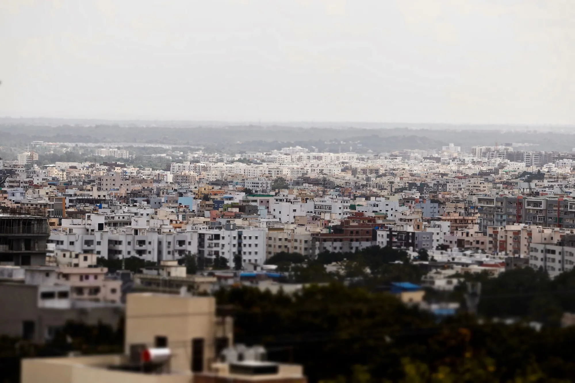 PG & Hostel Water Tank Cleaning in Delhi — An Owner's Guide