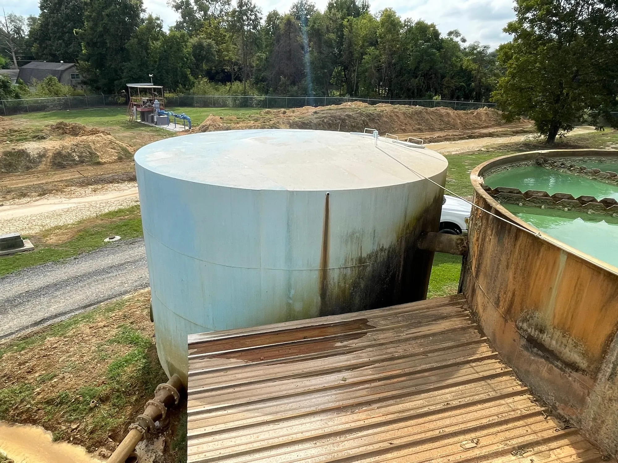 Which Chemicals Are Safe for Water Tank Cleaning?