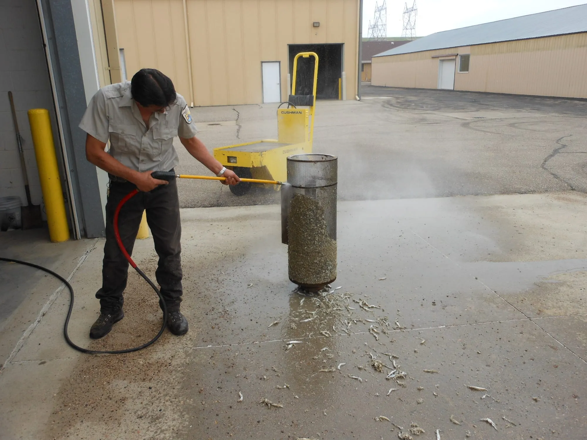 The Equipment Used in Professional Water Tank Cleaning