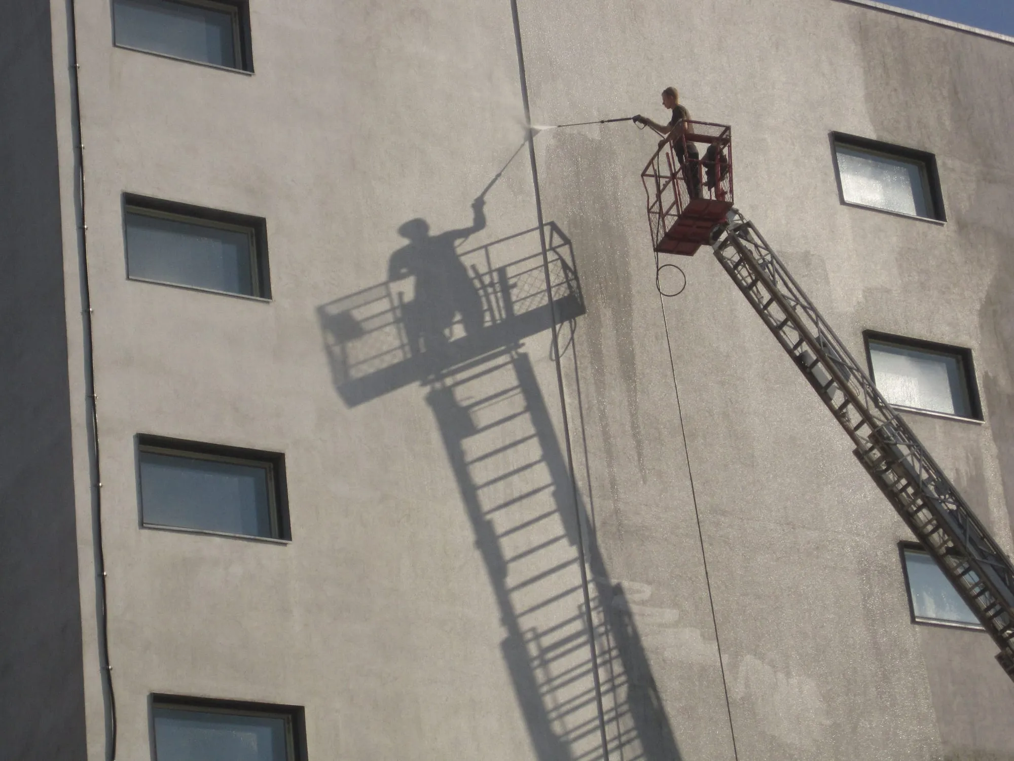 The Water Tank Cleaning Process — How It Actually Works